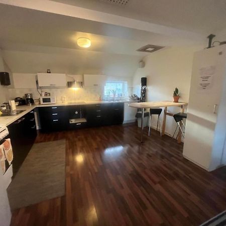 Hostel Cilla Och Smillas Ab Malmö Zewnętrze zdjęcie