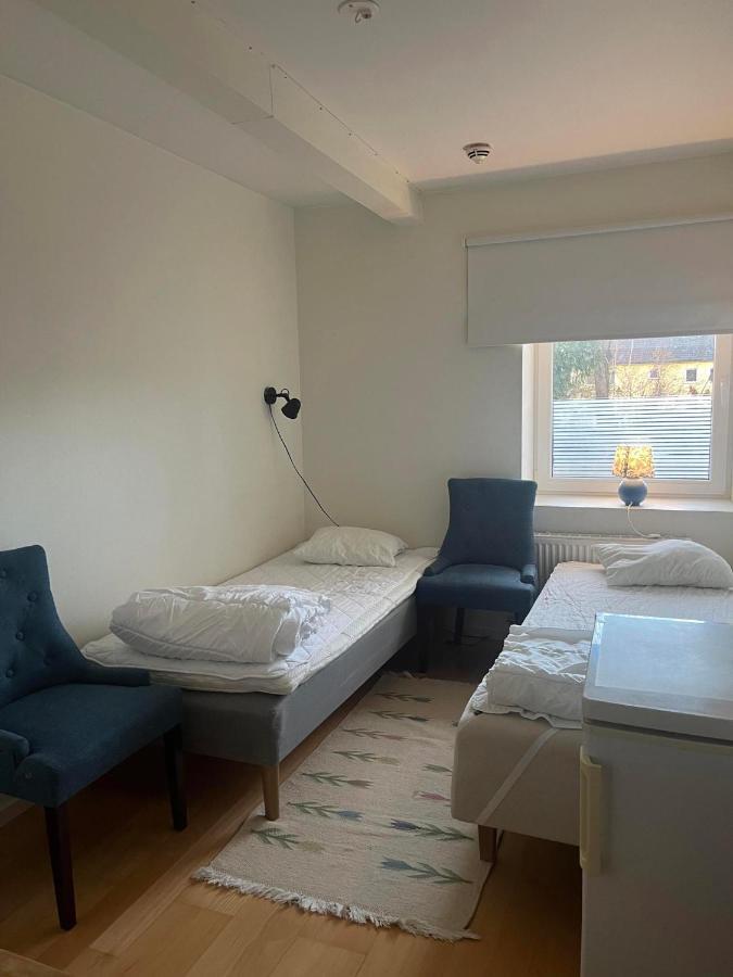 Hostel Cilla Och Smillas Ab Malmö Zewnętrze zdjęcie