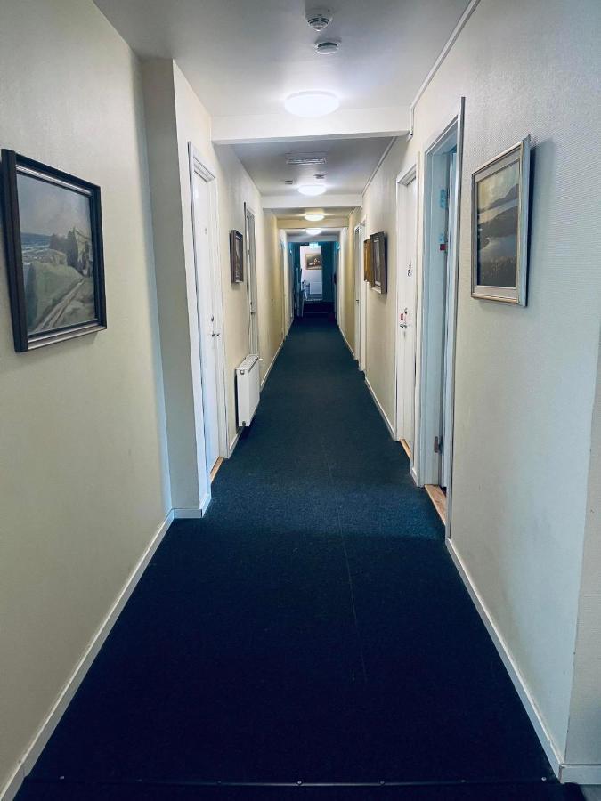 Hostel Cilla Och Smillas Ab Malmö Zewnętrze zdjęcie