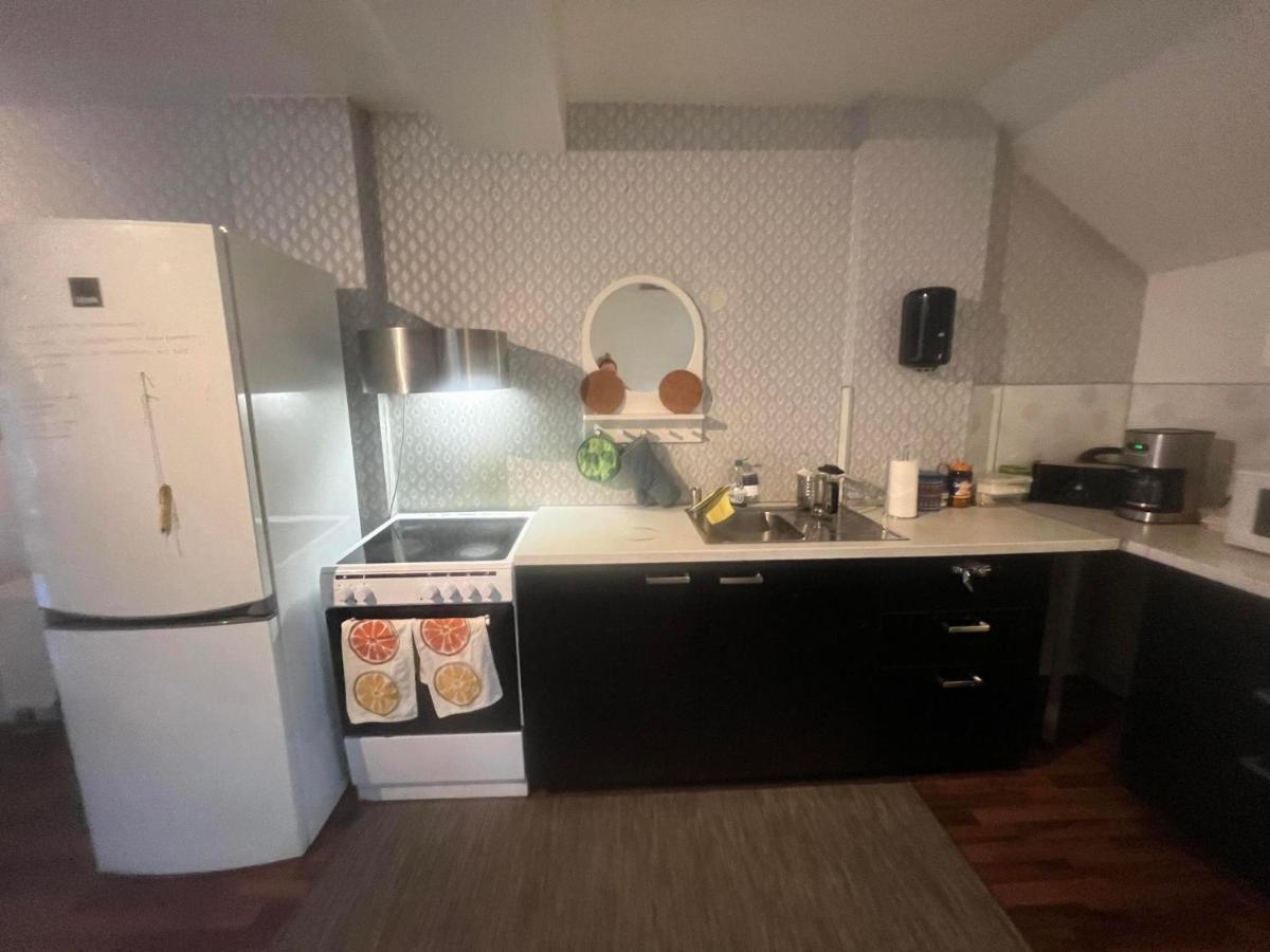 Hostel Cilla Och Smillas Ab Malmö Zewnętrze zdjęcie