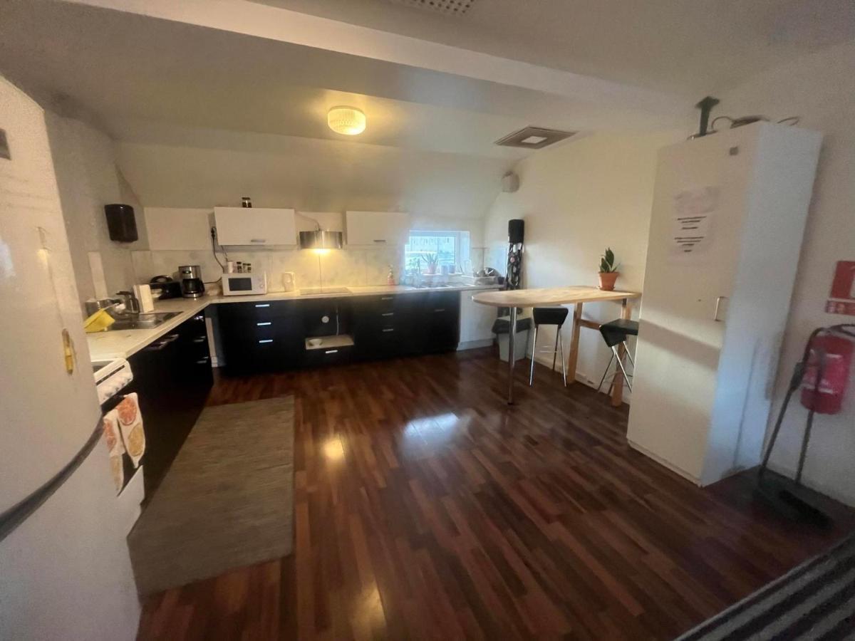 Hostel Cilla Och Smillas Ab Malmö Zewnętrze zdjęcie